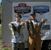 The BASS Nation of Virginia Youth High School State Championship 