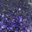 Thumbnail: Drinks On The Lanai- Black/Blue/Purple Iridescent Premium Chunky Mix Glitter