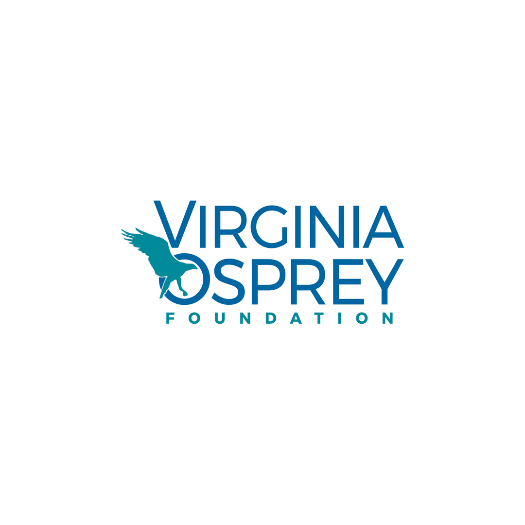 Virginia Osprey Festival logo