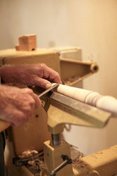 Master Woodworker Bill Jenkins 3