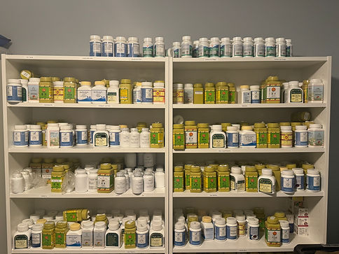 Chinese Herbal Therapy Mechanicsville