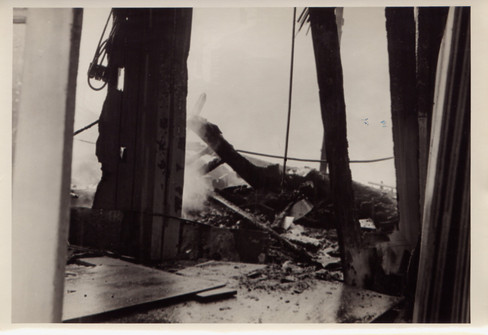 The Mayfair Theatre Fire 17