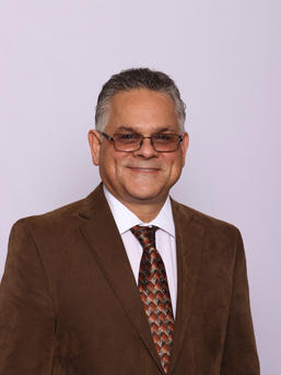 Pastor Bob Becker