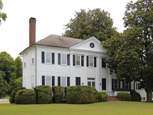 Nanzatico, King George County