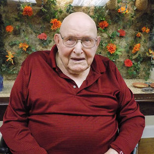 Health & Rehab Resident Spotlight – Sherwood Parrott