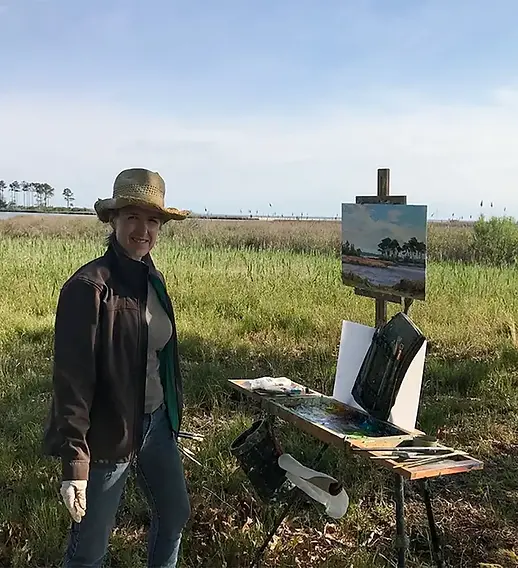 Tidelands Plein Air