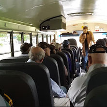 Base Bus Tour - Sat. June 20th, 11:00-12:30