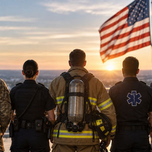 7 Signs Your Body May Be Feeling the Physical Demands of Military or First Responder Work