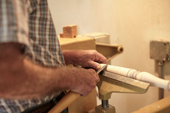 Master Woodworker Bill Jenkins 4