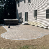 Deck Replacement Project August 6