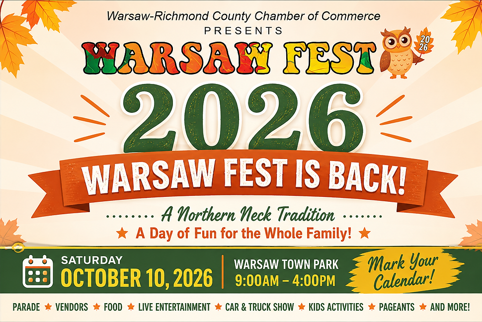 warsaw fest