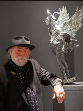 The Art House Global Representation for the Global Artist Guy Hector