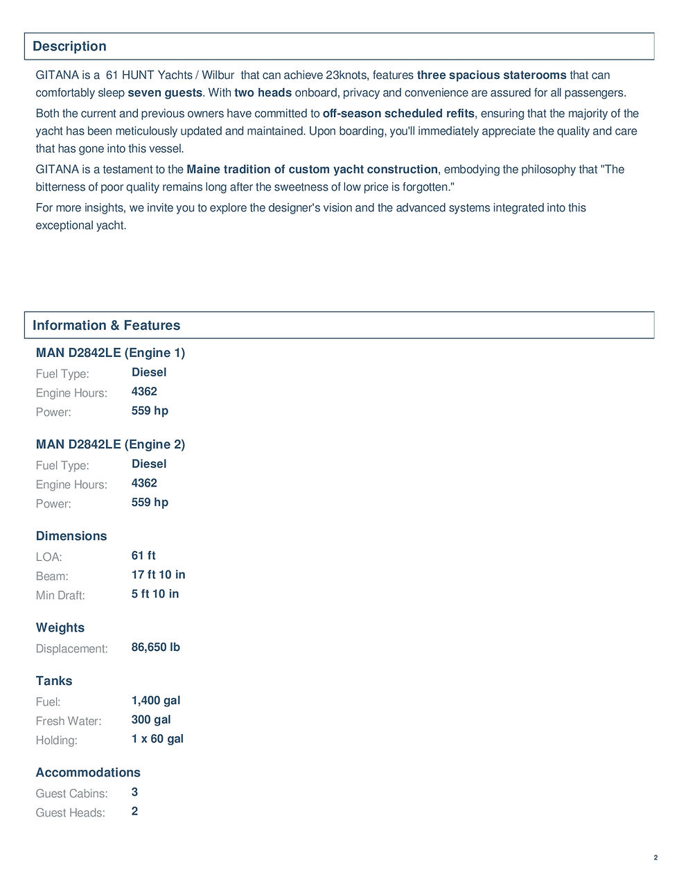 Info Sheet 2