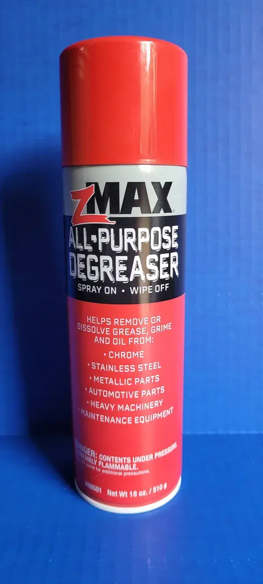 ZMAX Degreaser