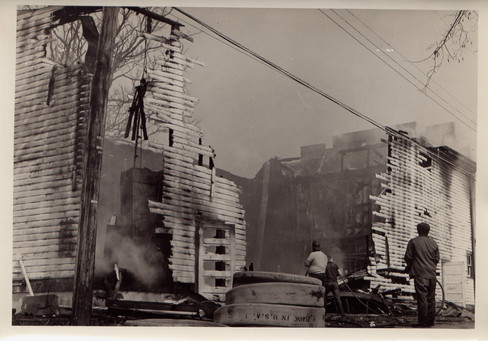 The Mayfair Theatre Fire 15