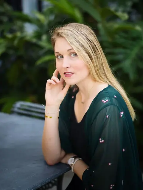 Jenny Anne Flory, Mezzo-Soprano