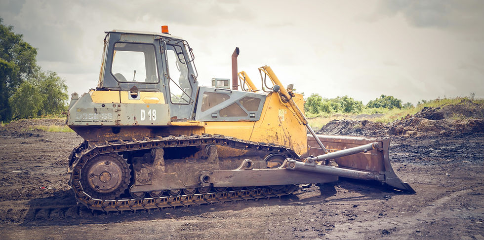 Escavating & Concrete