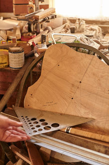 Master Woodworker Bill Jenkins 15