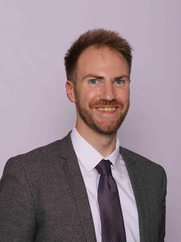 Reverend Josh Hagstrom