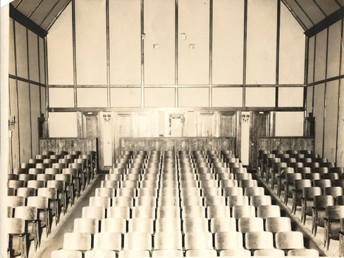 The Mayfair Theatre Fire, 1972