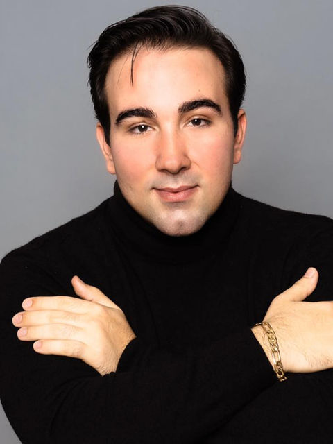 Anthony Ciaramitaro, Tenor