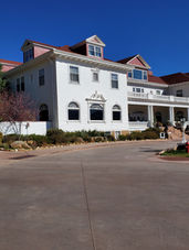 Continuing the Search for Painting Subjects – Stanley Hotel Oct 22