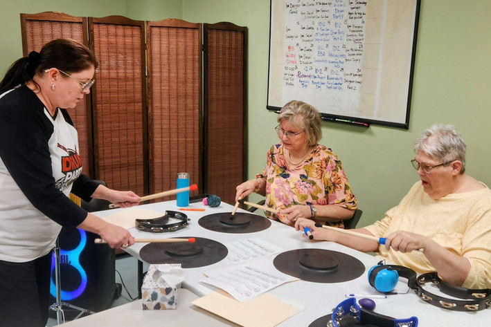 Working with Brain Injury Services Fredericksburg Day Program 9