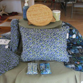 August Promo, It's All About Blueberries!