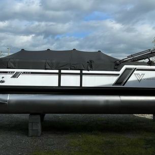 2023 VIAGGIO LAGO 22U