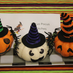 Halloween Fun at Dogwood Village