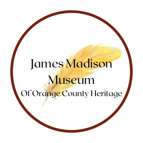 James Madison Museum logo