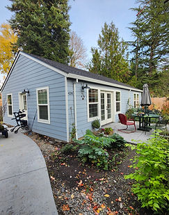 ADUs - ACCESSORY DWELLING UNITS