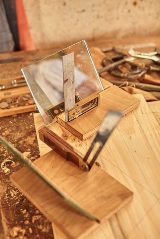 Master Woodworker Bill Jenkins 13