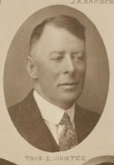 Thomas Lomax Hunter III