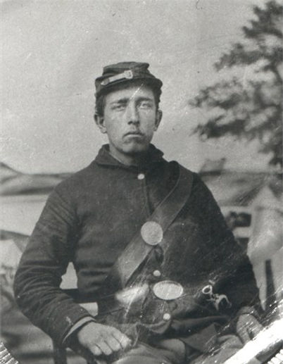 Wilderness Brigade Biographies