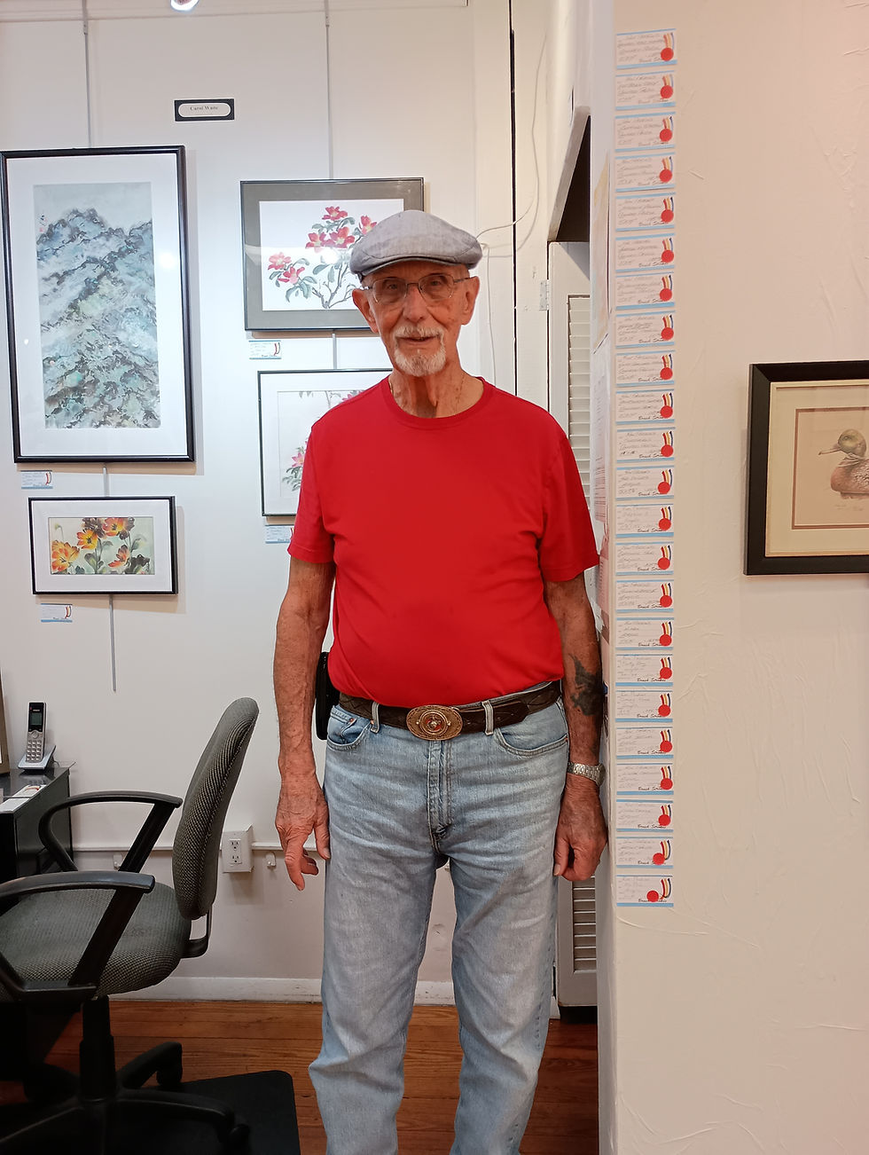 Ron Perkins