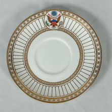 Theodore Roosevelt White House China Collection (1901-1909)