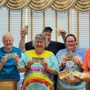 Thank you to The Faulconer's