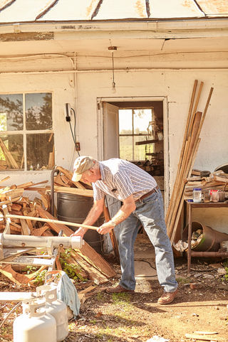 Master Woodworker Bill Jenkins 11