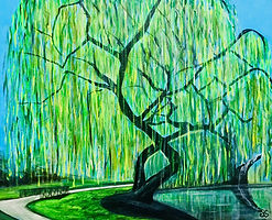 Stacy Gerise_Willow Weep for Me_Acrylic_19x23_$400 - Copy.jpg