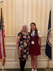 2022 Albert Z Conner National Military Park Service Intern Award