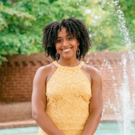 Eclipse Award Recipient 2021, Nia Robinson