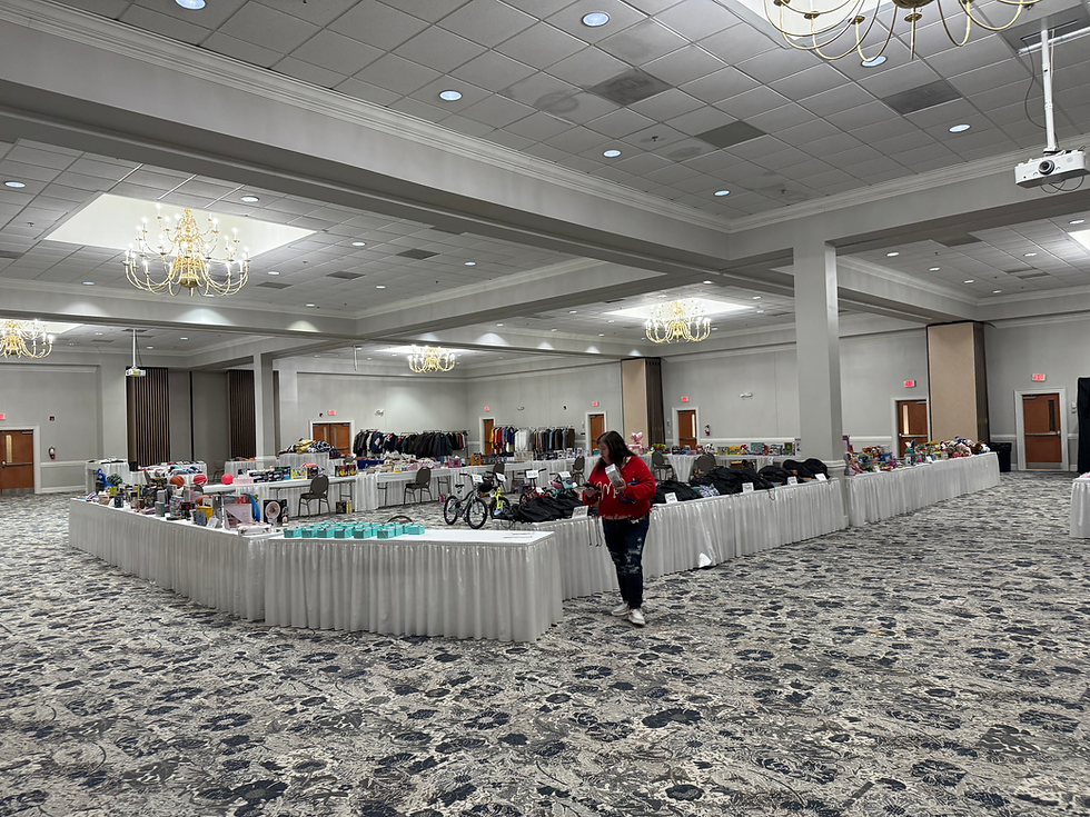 2025 Christmas Holiday Shoppe