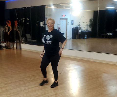 Dancing with Regina 7