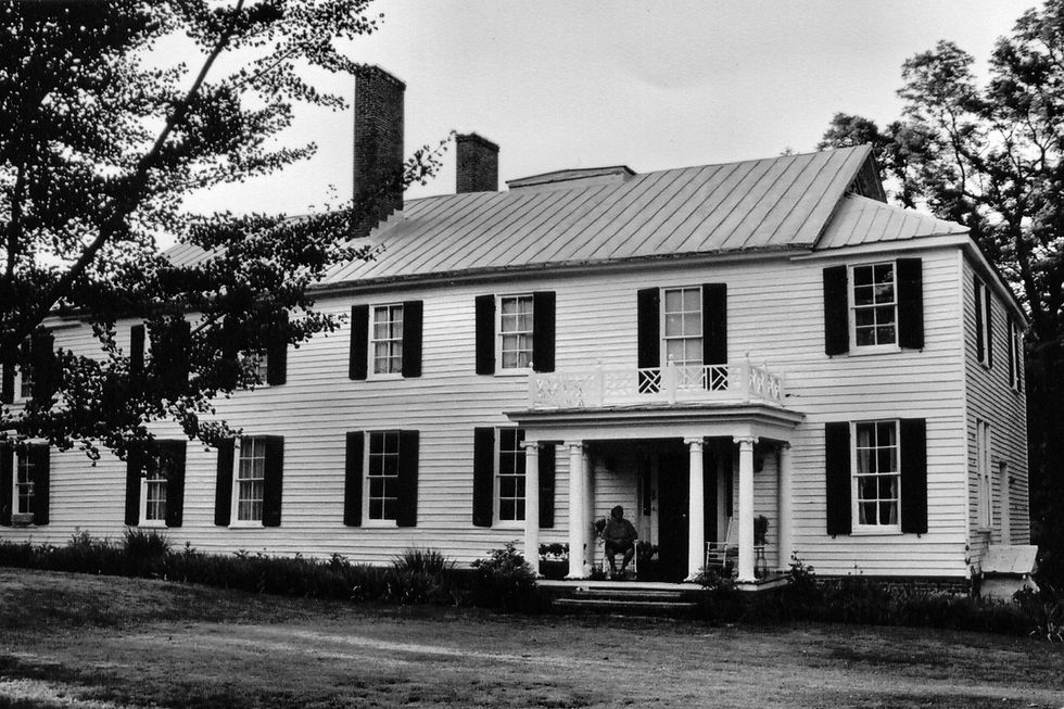 Photo credit: Edward White/Preservation Virginia, 2010