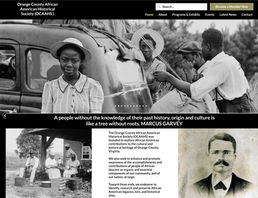 Orange County African
American Historical Society (