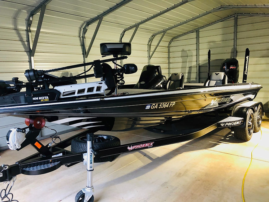 Taylored Marine Bass Boat Rigging Mobile Boat Rigging Service