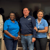 Our First Agent of Change Breakfast