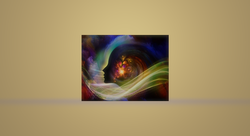 Light of Mind Third Eye Star Attunement: Clear Thinking, Guides, Angels, 3rd Eye