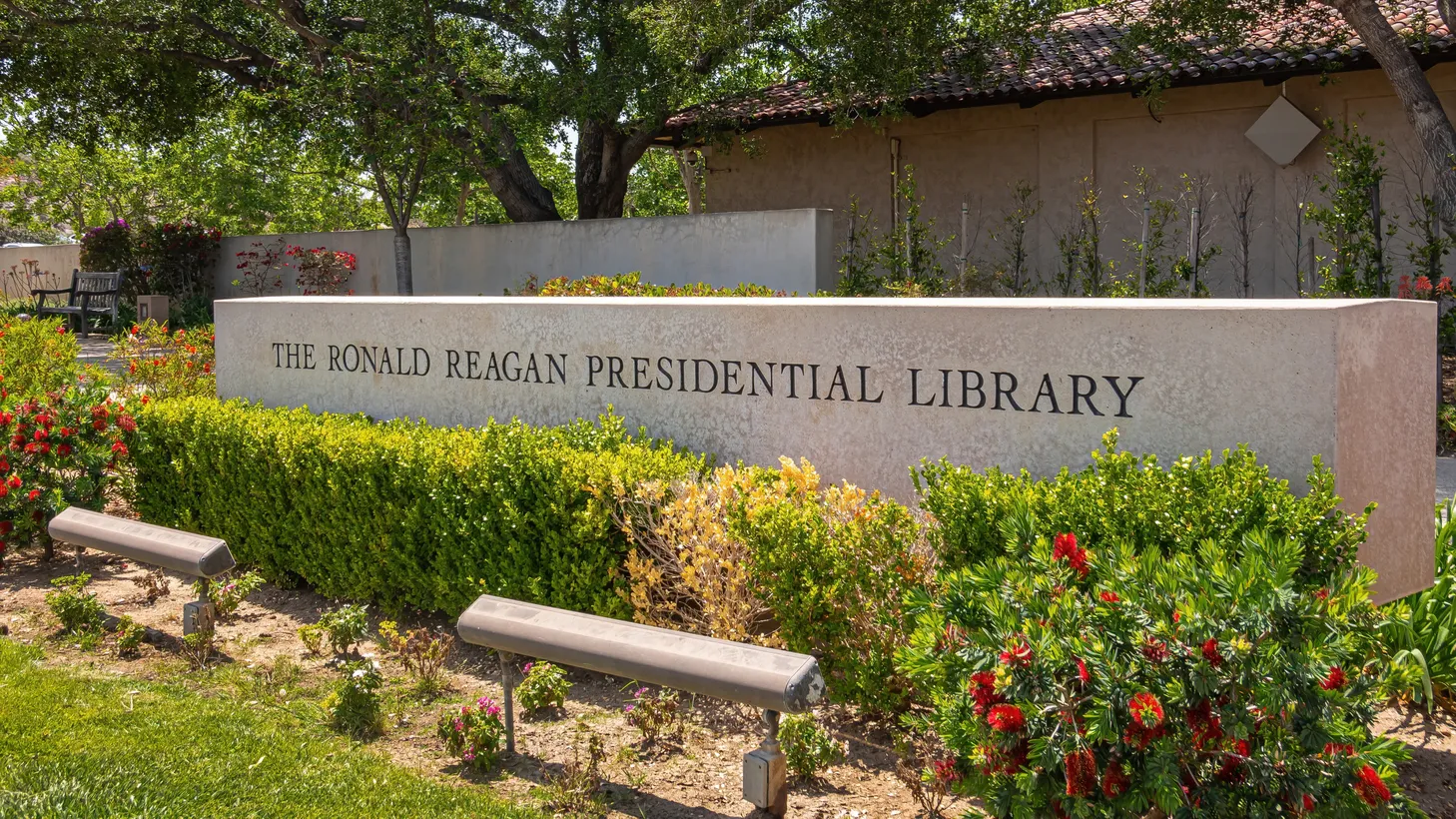 Ronald Reagan Presidential Library Charters Of Freedom Foundation Ronald Reagan Presidential Library Charters Of Freedom Foundation